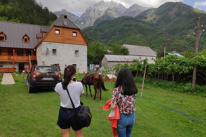 Hiking at the Best Hiking Trail: Peaks of the Balkans - Recommended Hiking Gear and Attire