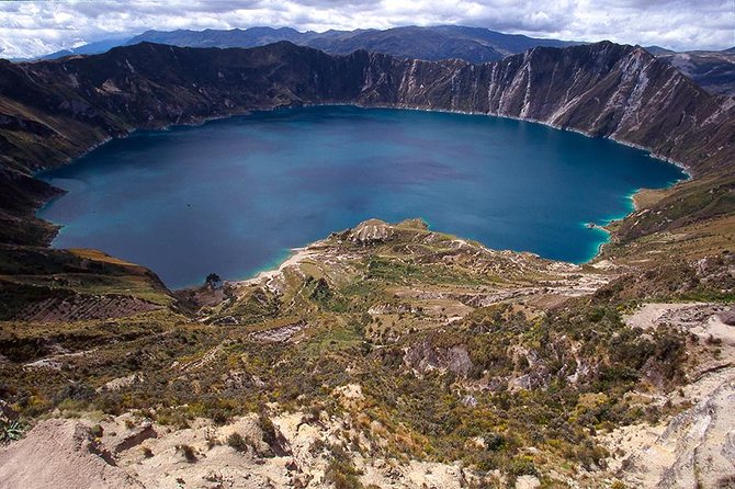 Hiking Day-Trip to Quilotoa Lagoon From Quito - Itinerary and Activities