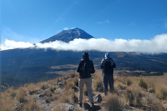 Hiking Excursion to the Iztaccíhuatl Volcano From Puebla - Meeting and Pickup Details