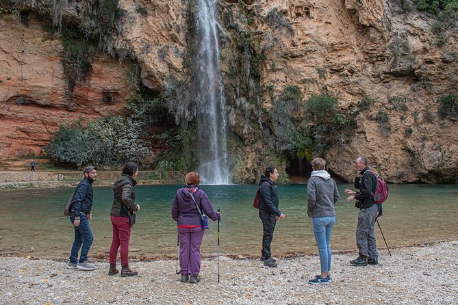 Hiking Experience Between Waterfalls in Buñol From Valencia - Additional Information
