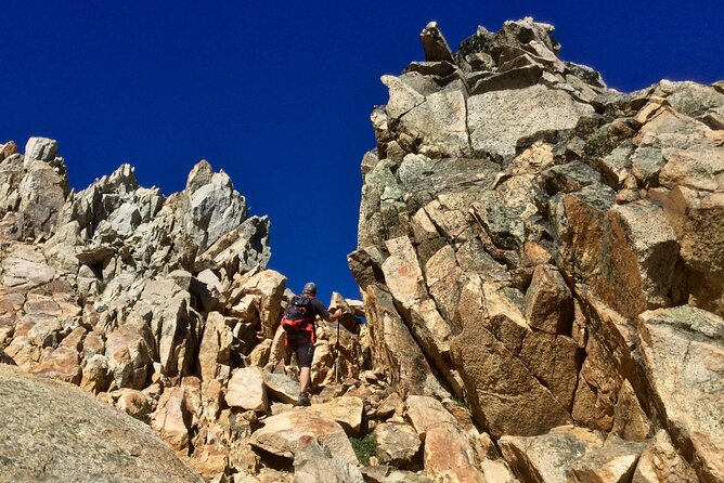 Hiking in Cerro Catedral Ridge - Full Day Tour in Private Service - Pickup and Drop-off Details