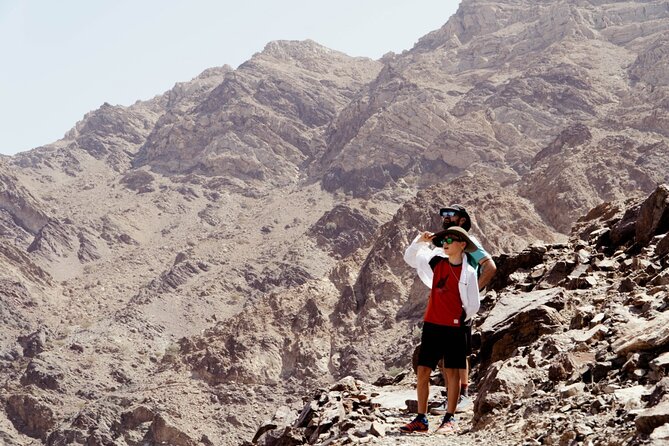 Hiking in the UAE's Scenic Hajar Mountains - Transportation and Meeting Points