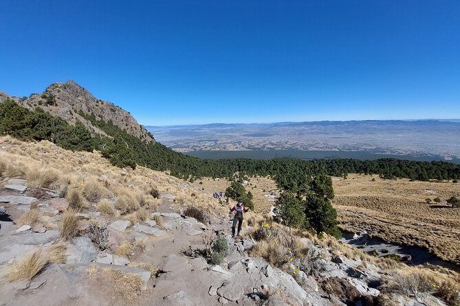 Hiking La Malinche Experience (Private Tour) - Health and Safety