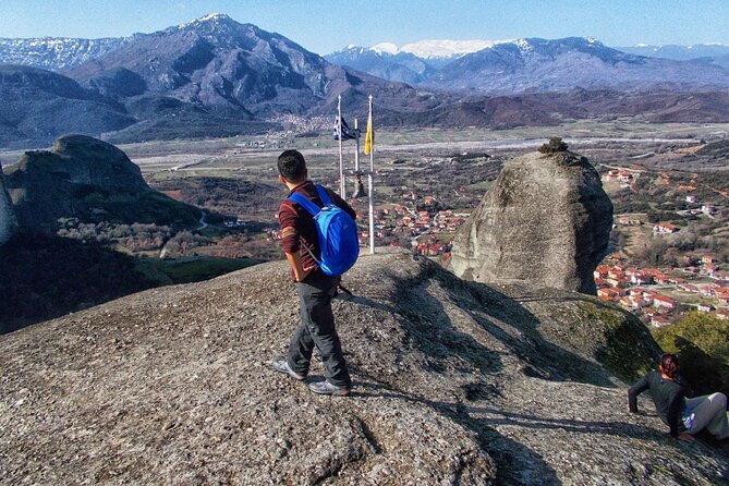 Hiking Meteora Tour - Panoramic Views and Photo Opportunities