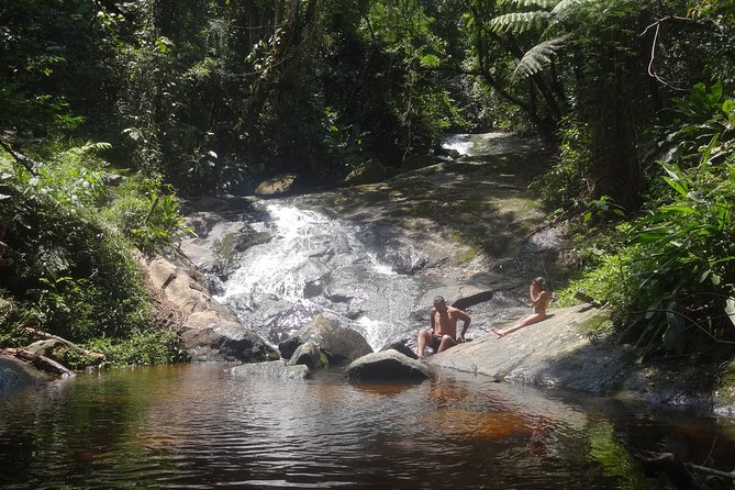 Hiking on the Cantareira Park - Exploration of Natural Heritage