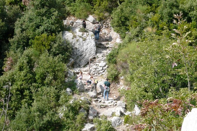 Hiking Path of The Gods All Inclusive - Included Lunch Highlights
