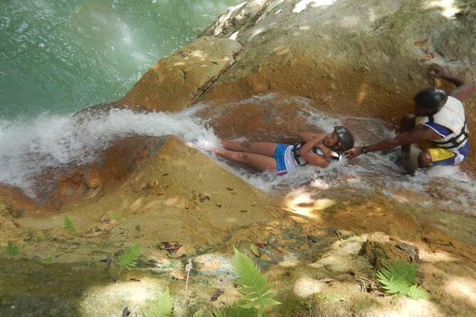 Hiking the 27 Waterfalls of Damajagua Tour From Santo Domingo - Health and Safety Guidelines