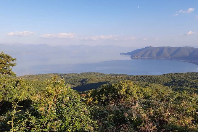 Hiking to Magaro Peak From Ohrid - Preparing for the Magaro Peak Hike