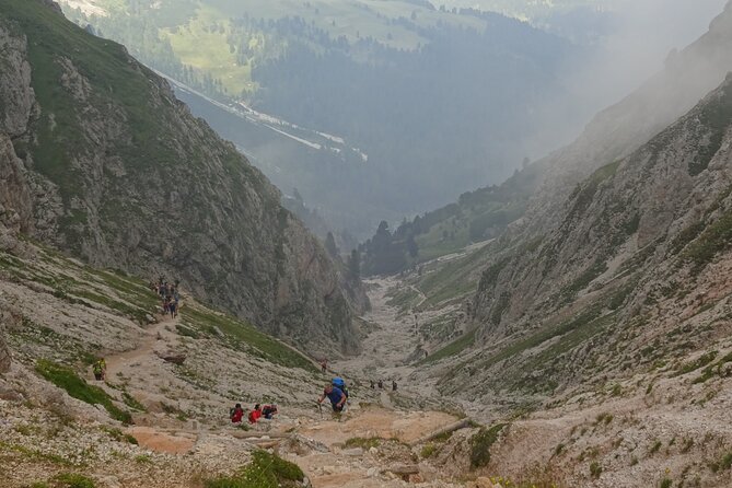 Hiking Tour in the World Natural Heritage Unesco Dolomites - Verified Traveler Reviews