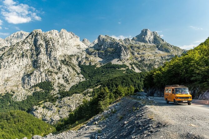 Hiking Tour of Theth and Blue Eye in 3 Days - Exploring Theth Village