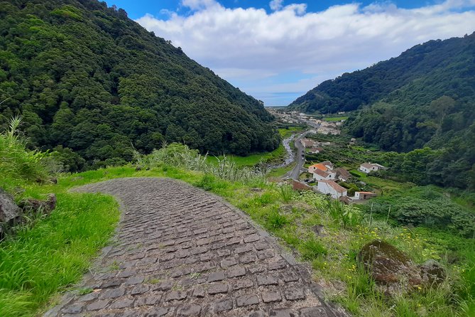 Hiking Tour Sanguinho Salto Do Prego Waterfall and Furnas - Schedule and Timing Details