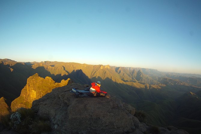 Hiking Tour to Drakensberg Mountains South Africa - Meeting and End Point