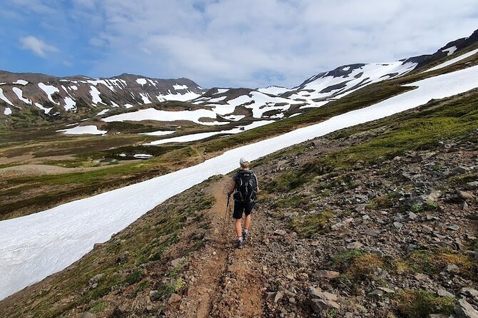 Hiking Tours in Troll Peninsula - Fitness Requirements