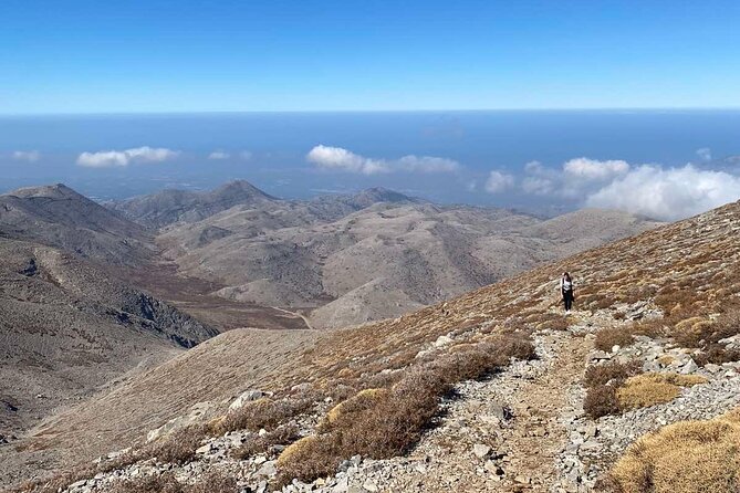 Hiking Trip to Mount Psiloritis Highest Peak (2456m.) With Guide - Cancellation Policy