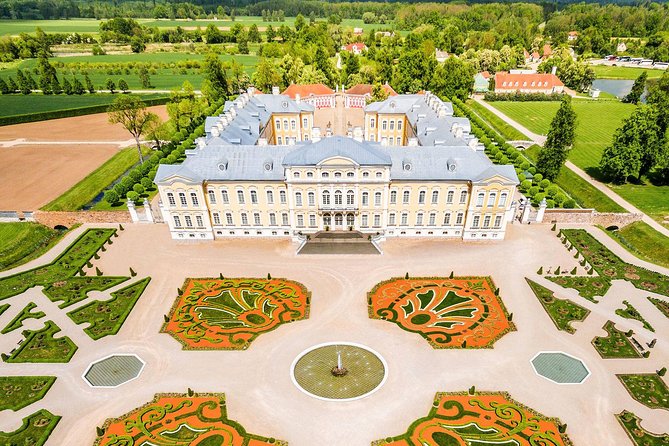 Hill of Crosses & Rundale Palace Tour - Traveler Inquiries