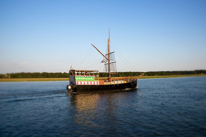 Hilton Head Pirate Ship Adventure Cruise Aboard the Black Sparrow - Activities for All Ages