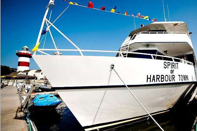 Hilton Head Sunset Dinner Cruise - Meeting Location