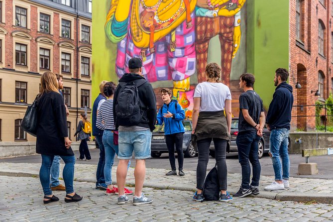 Hipstoric Södermalm Private Walking Tour - Itinerary Highlights