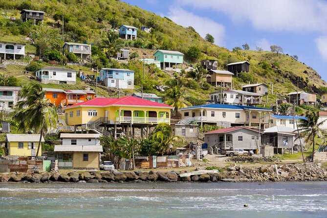 Hire Your Private St. Lucia Driver - Accessibility