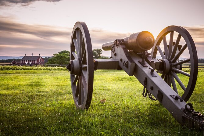 Historic Battlefields Self-Guided Driving Tour Bundle - Flexibility in Your Journey
