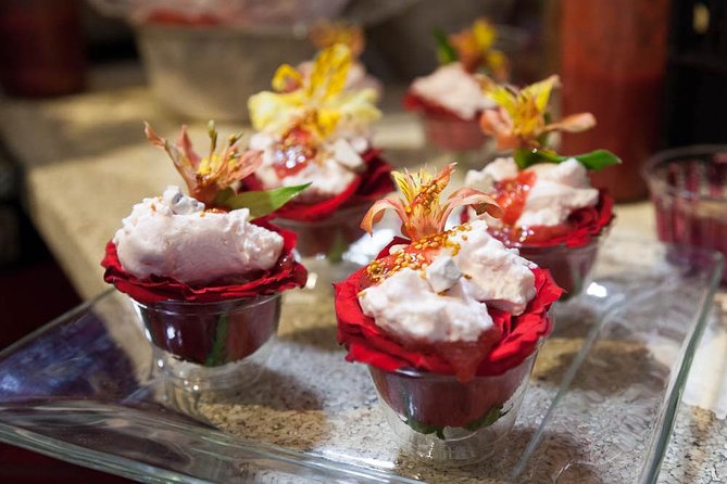 Historic Center Food Tour in Mexico City - Sample Menu