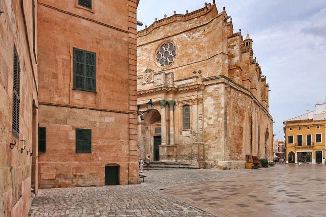 Historic Ciutadella: A Self-Guided Audio Tour - Exploring Ciutadellas Old Quarter