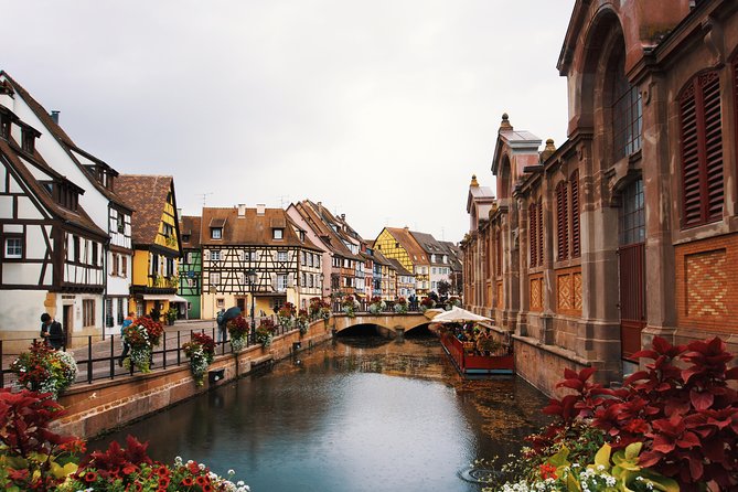 Historic Colmar: Exclusive Private Tour With a Local Expert - Tailored Itinerary Experience