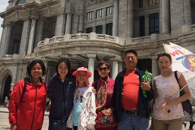 Historic Downtown Walking Tour - Meeting and Pickup Information