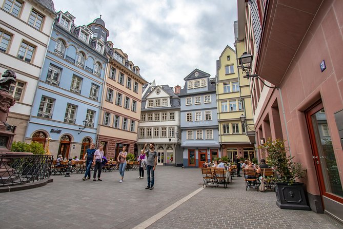 Historic Frankfurt: Exclusive Private Tour With a Local Expert - Tour Duration and Languages