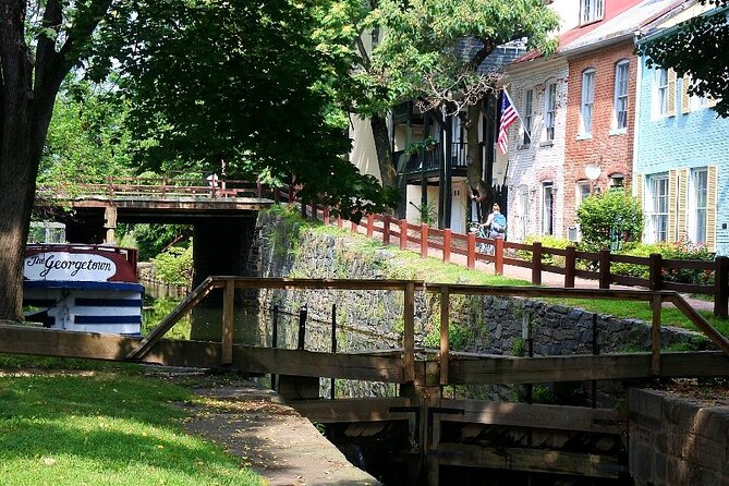 Historic Georgetown: Private Half-Day Walking Tour - Highlights of the Private Walking Tour