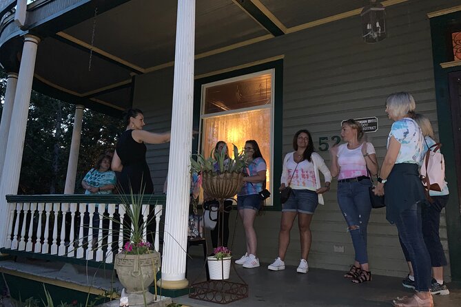 Historic Haunted House Ghost Investigation - Paranormal Experience