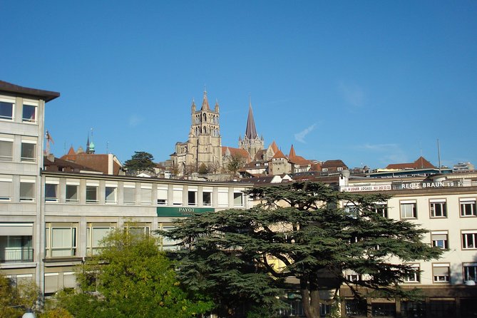 Historic Lausanne: Exclusive Private Tour With a Local Expert - Highlights of the Tour