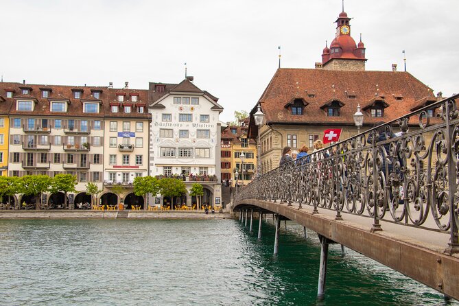 Historic Lucerne: Exclusive Private Tour With a Local Expert - Meet Your Local Expert