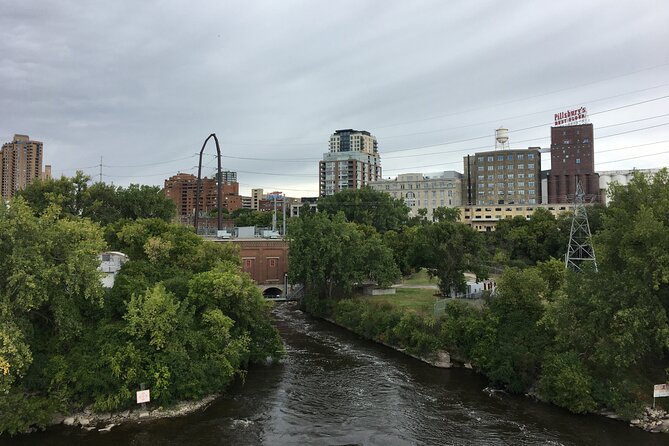 Historic Minneapolis Riverfront Private Walking Tour - What to Expect
