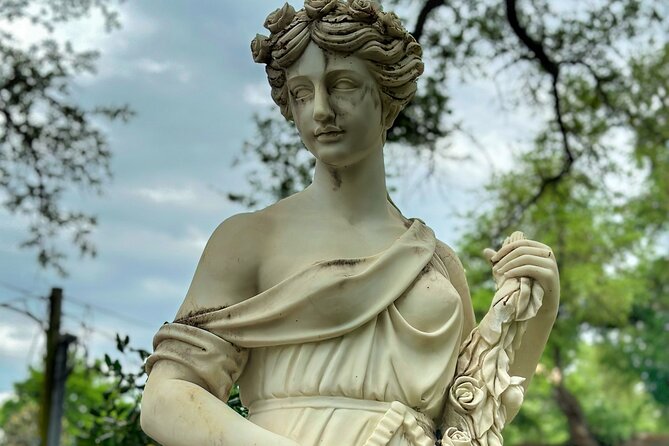 Historic Natchez Full Day Private Tour - Included Amenities