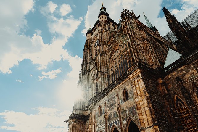 Historic Prague: Exclusive Private Tour With a Local Expert - Tour Expectations and Accessibility