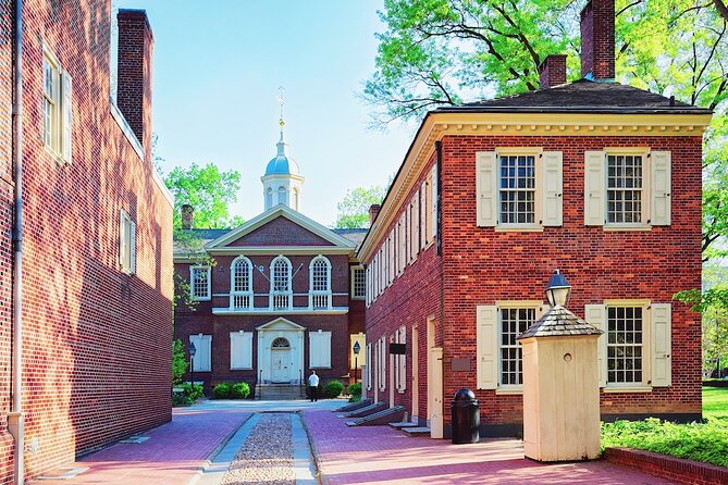 Historic Sites of Philadelphia Self-Guided Walking Audio Tour - Key Historical Figures