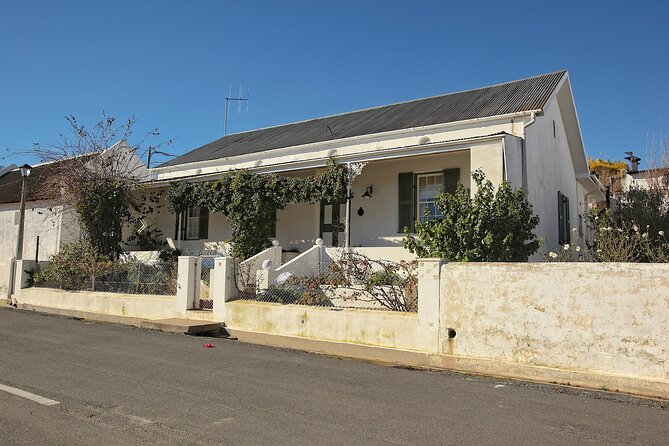 Historic Tulbagh: A Self-Guided Audio Tour of Church Streets Heritage - Key Features of the Tour