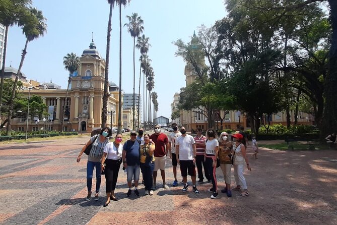 Historic Walk in the Plaza and Museums of Downtown Porto Alegre - Visiting the Museums of Interest
