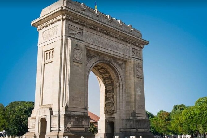 Historical and Cultural Tour of Bucharest With Professional Guide - Exploring Bucharests Rich History