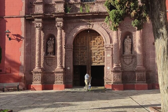 Historical and Cultural Walking Tour of San Miguel De Allende - Tour Details
