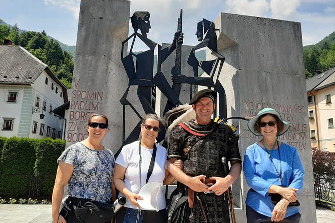 Historical And Heritage Upper Carniola Tour - Meeting and Pickup Details