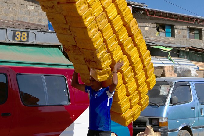 Historical and Sightseeing Tour in Addis Ababa - Inclusions and Amenities