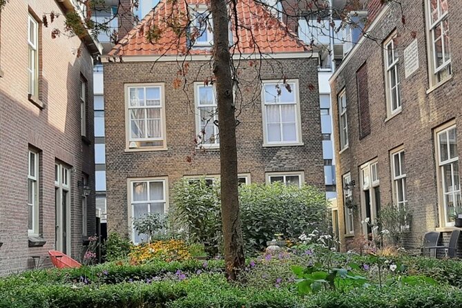 Historical Dordrecht: Private Tour With Local Guide - Meeting Point and Access