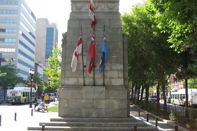 Historical Ghost Walk: A Self-Guided Audio Tour of Downtown Hamilton - Access and Requirements