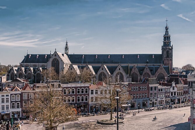 Historical Gouda: Private Tour With Local Guide - Inclusions