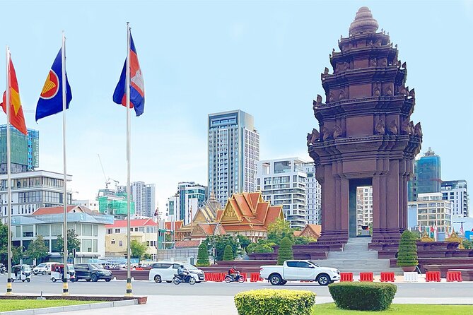 Historical Guide Tour in Phnom Penh - Key Inclusions