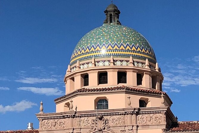 Historical Guided Tour in Tucson - Presidio Museum Exploration