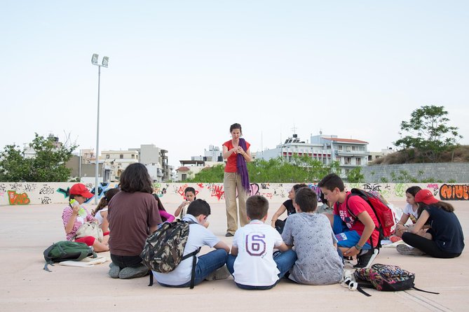 Historical Interactive Tour in Heraklion - the Siege and the Fall of the City - Exploring Heraklions History