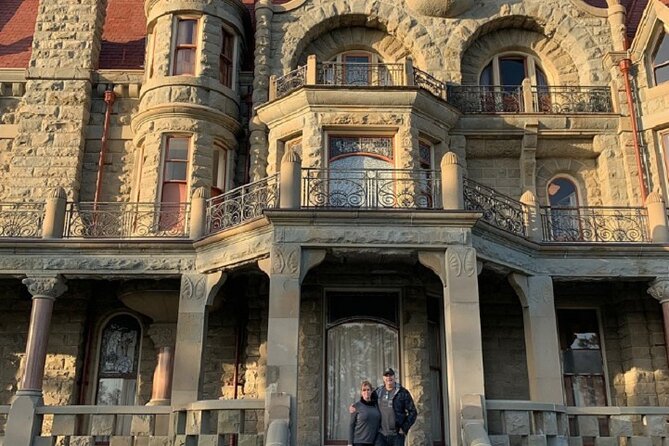 Historical Landmarks Tour of Victoria Grand City and Craigdarroch Castle - Key Attractions